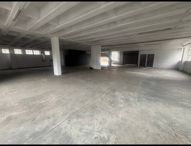 413M² WAREHOUSE TO LET IN WYNBERG